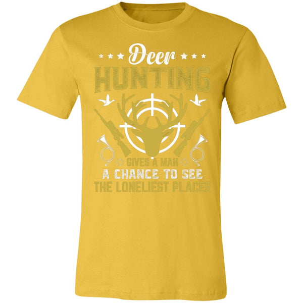 AE000708 Unisex Jersey Short-Sleeve T-Shirt