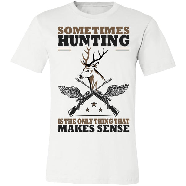 AE001012 Unisex Jersey Short-Sleeve T-Shirt