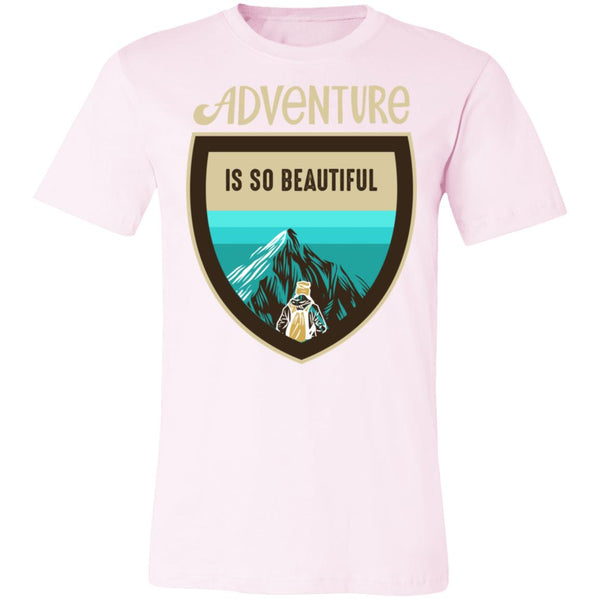 Unisex Jersey Short-Sleeve T-Shirt AE000085
