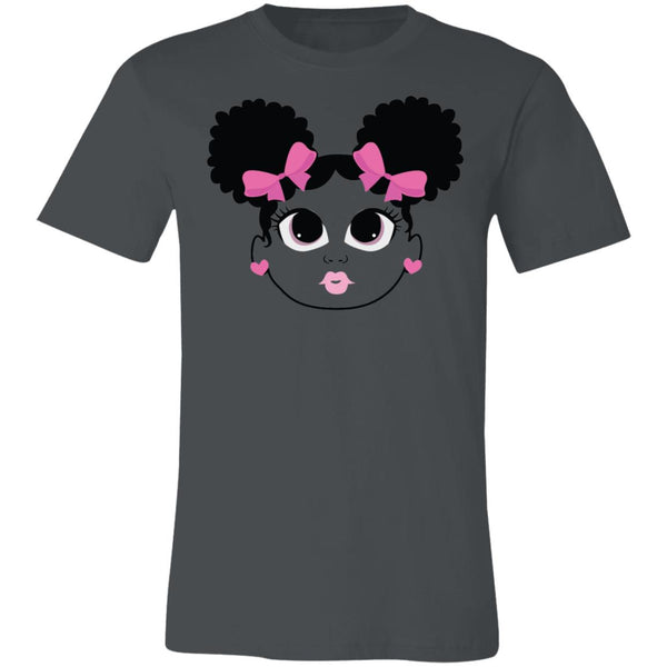 AE001432 Unisex Jersey Short-Sleeve T-Shirt