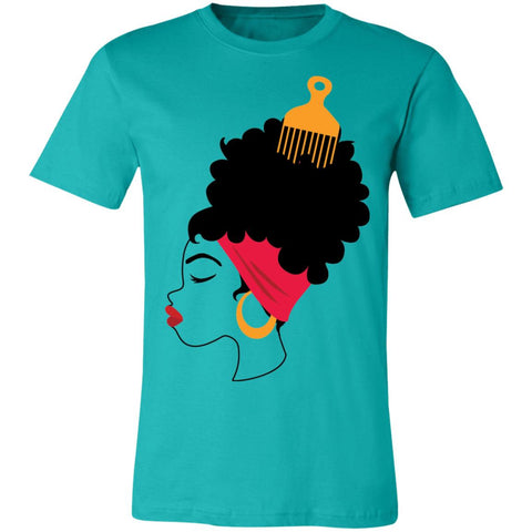 AE001439 Unisex Jersey Short-Sleeve T-Shirt