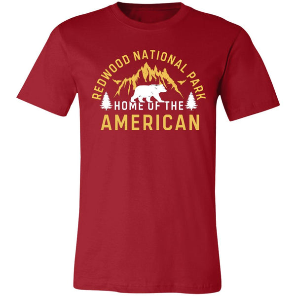 Unisex Jersey Short-Sleeve T-Shirt AE000253