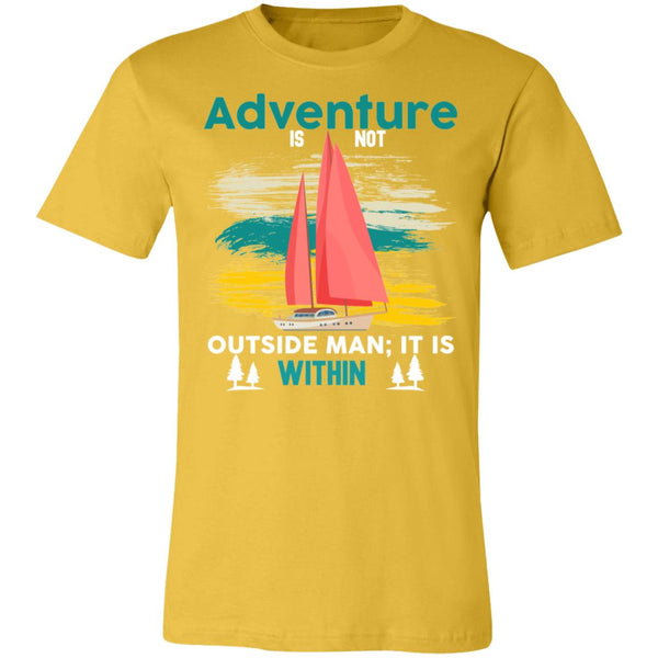 Unisex Jersey Short-Sleeve T-Shirt AE000081