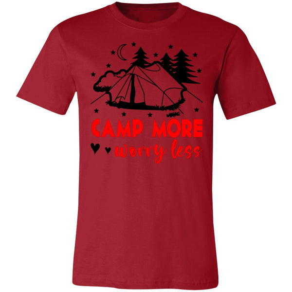 Unisex Jersey Short-Sleeve T-Shirt AE000189