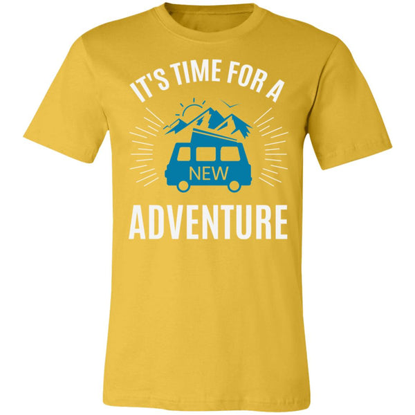 Unisex Jersey Short-Sleeve T-Shirt AE000251