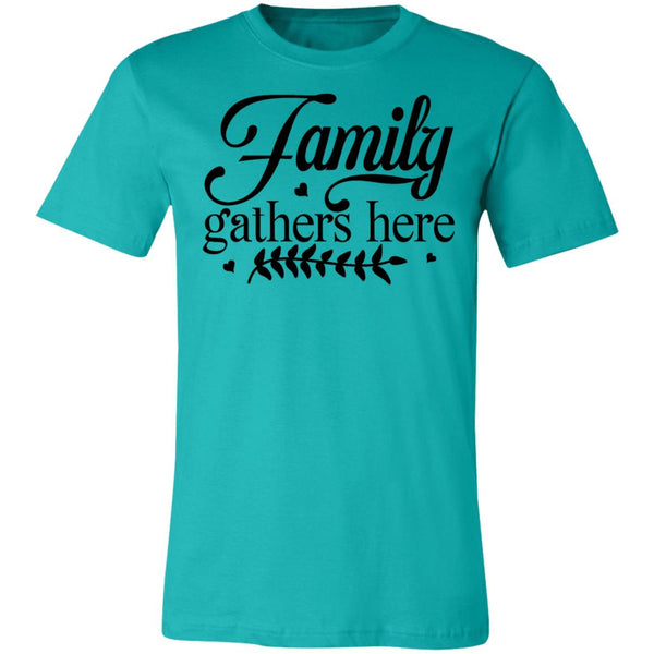 AE000938 Unisex Jersey Short-Sleeve T-Shirt