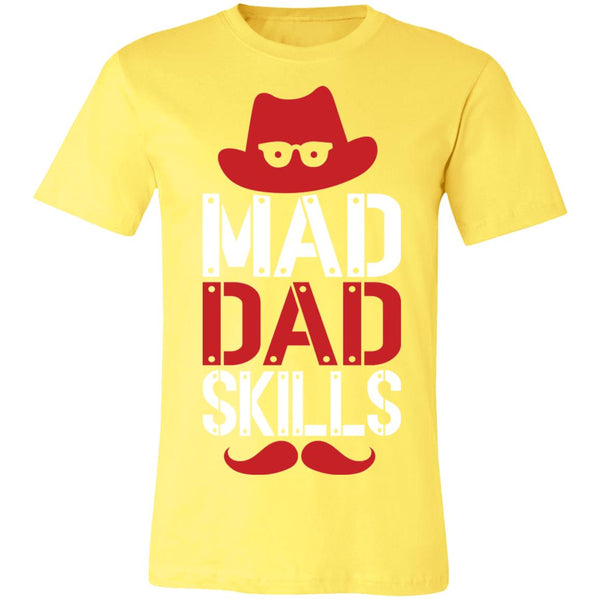 AE000518 Unisex Jersey Short-Sleeve T-Shirt