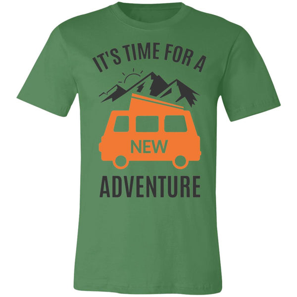 Unisex Jersey Short-Sleeve T-Shirt AE000248