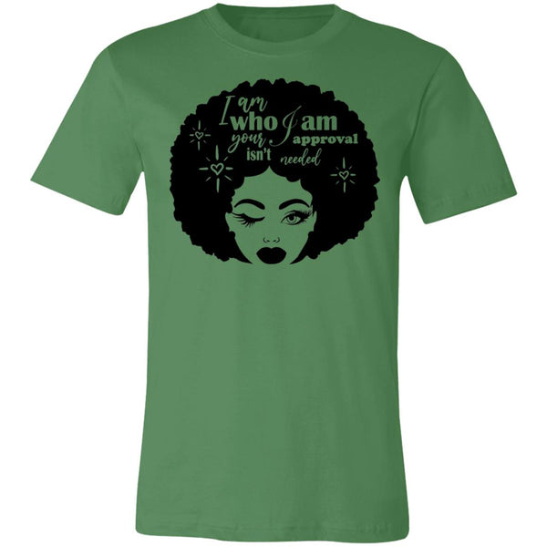 AE001483 Unisex Jersey Short-Sleeve T-Shirt