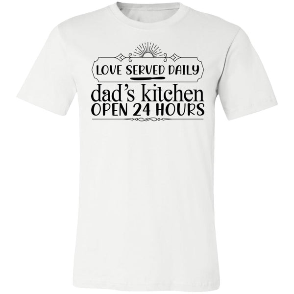 AE001083 Unisex Jersey Short-Sleeve T-Shirt