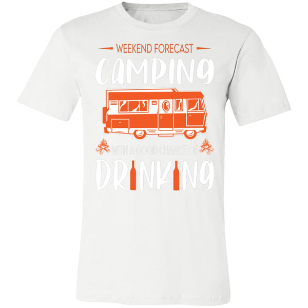 Unisex Jersey Short-Sleeve T-Shirt AE000104
