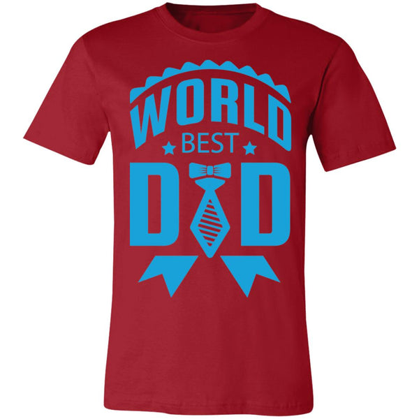 AE000552 Unisex Jersey Short-Sleeve T-Shirt
