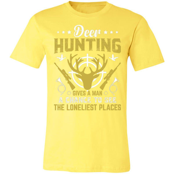 AE000708 Unisex Jersey Short-Sleeve T-Shirt