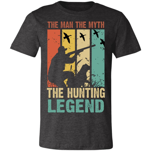 AE001026 Unisex Jersey Short-Sleeve T-Shirt