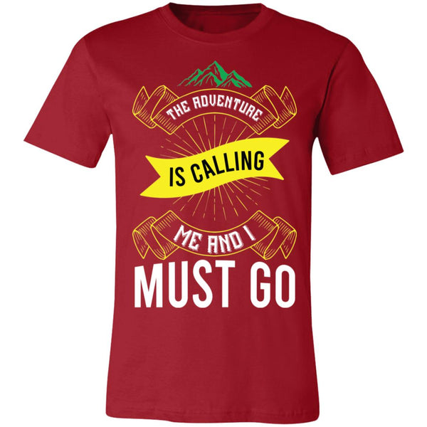 AE000375 Unisex Jersey Short-Sleeve T-Shirt