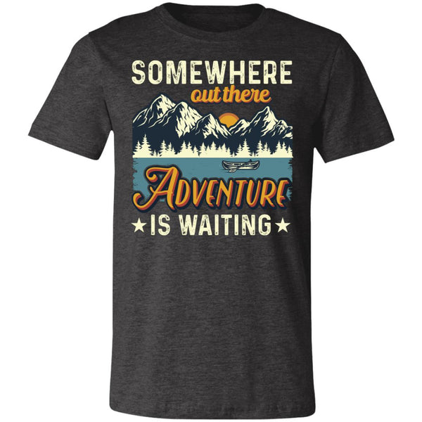 AE000333 Unisex Jersey Short-Sleeve T-Shirt