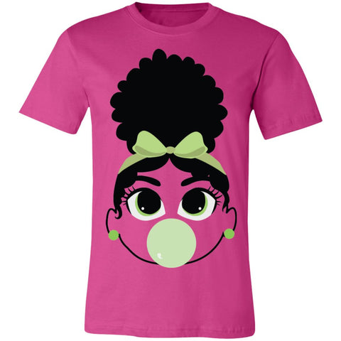 AE001433 Unisex Jersey Short-Sleeve T-Shirt