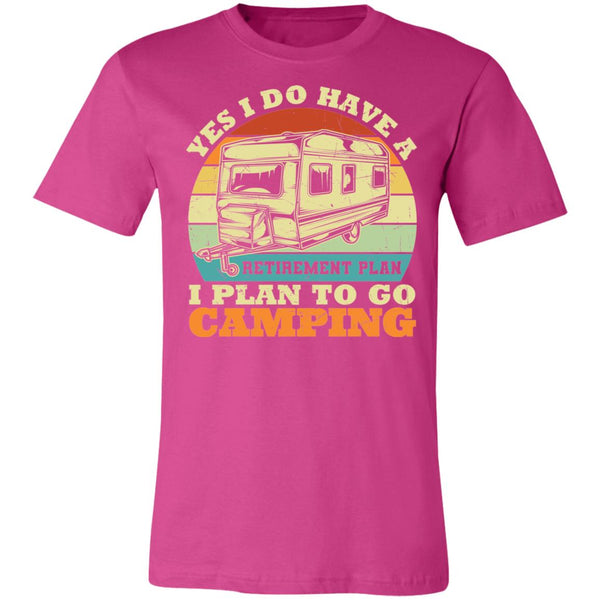 Unisex Jersey Short-Sleeve T-Shirt AE000035