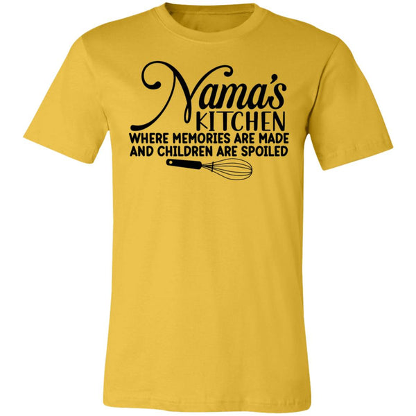 AE001100 Unisex Jersey Short-Sleeve T-Shirt