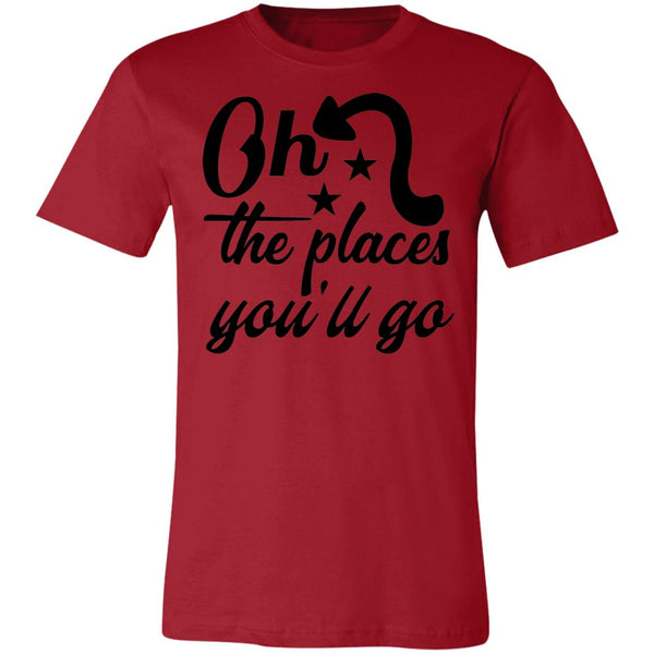 Unisex Jersey Short-Sleeve T-Shirt AE000209