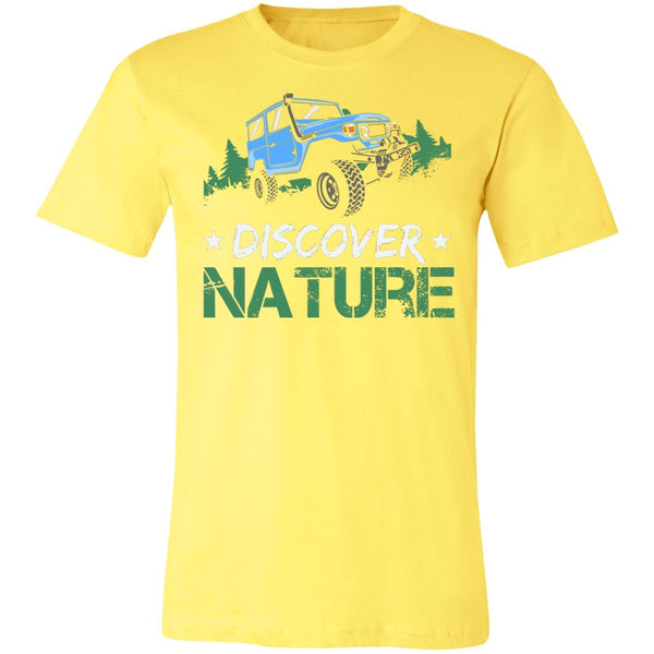 AE000313 Unisex Jersey Short-Sleeve T-Shirt