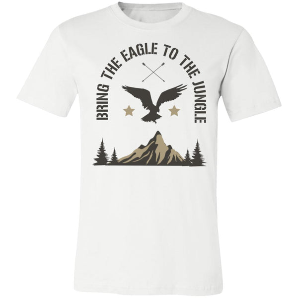 AE000865 Unisex Jersey Short-Sleeve T-Shirt