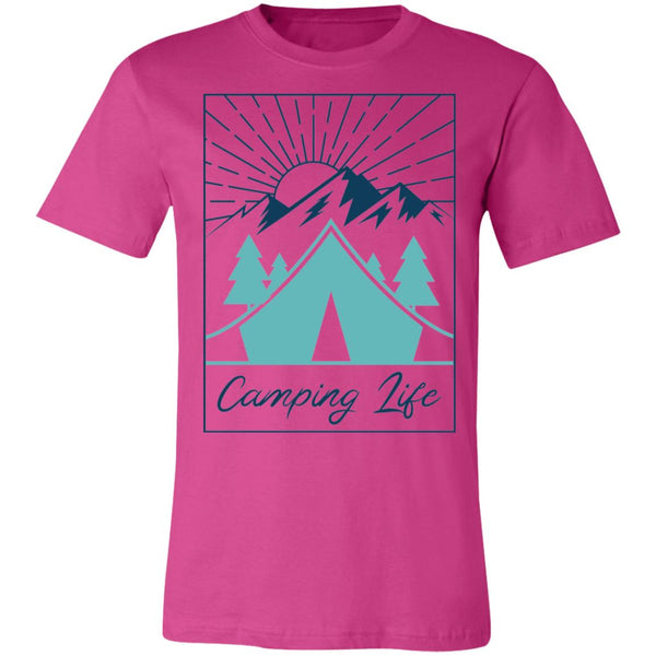 Unisex Jersey Short-Sleeve T-Shirt AE000011