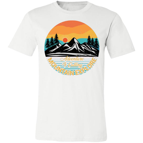 Unisex Jersey Short-Sleeve T-Shirt AE000211