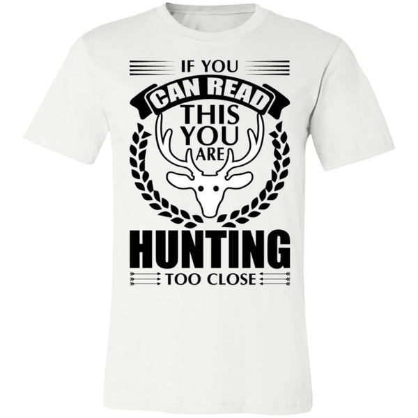 AE000895 Unisex Jersey Short-Sleeve T-Shirt