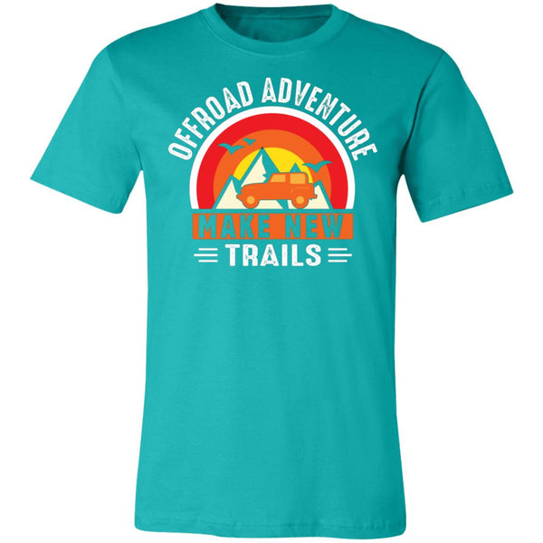 AE000477 Unisex Jersey Short-Sleeve T-Shirt