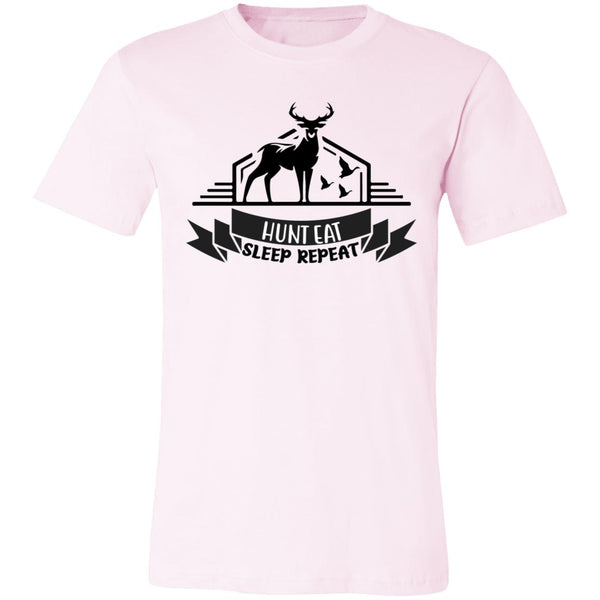 AE000964 Unisex Jersey Short-Sleeve T-Shirt