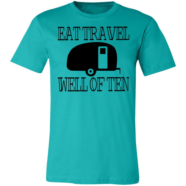 AE000388 Unisex Jersey Short-Sleeve T-Shirt