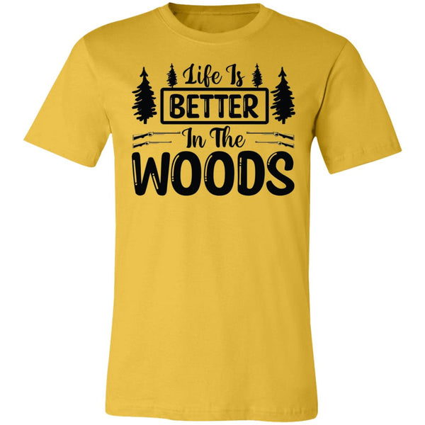AE000923 Unisex Jersey Short-Sleeve T-Shirt