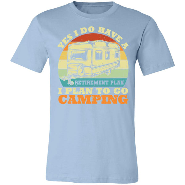 Unisex Jersey Short-Sleeve T-Shirt AE000035
