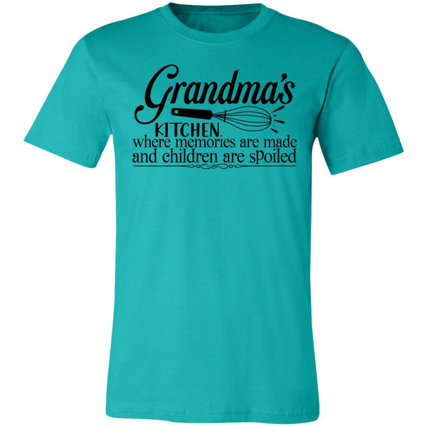 AE000951 Unisex Jersey Short-Sleeve T-Shirt