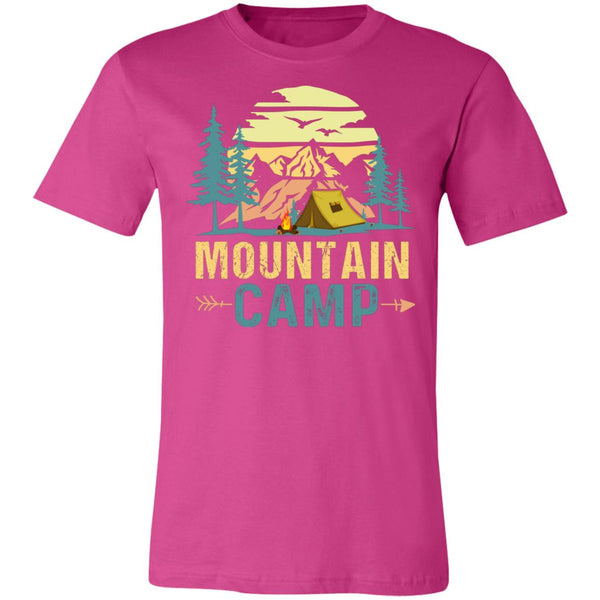 AE000331 Unisex Jersey Short-Sleeve T-Shirt
