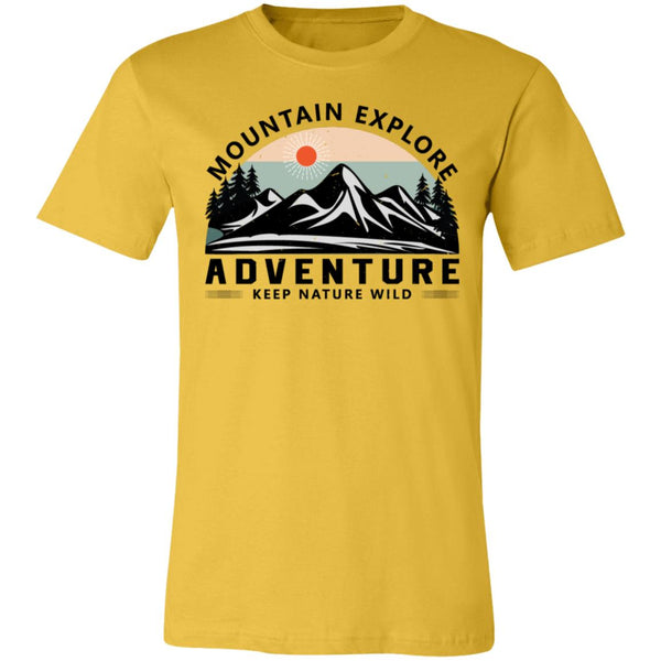 Unisex Jersey Short-Sleeve T-Shirt AE000206