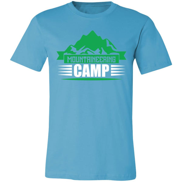 AE000347 Unisex Jersey Short-Sleeve T-Shirt