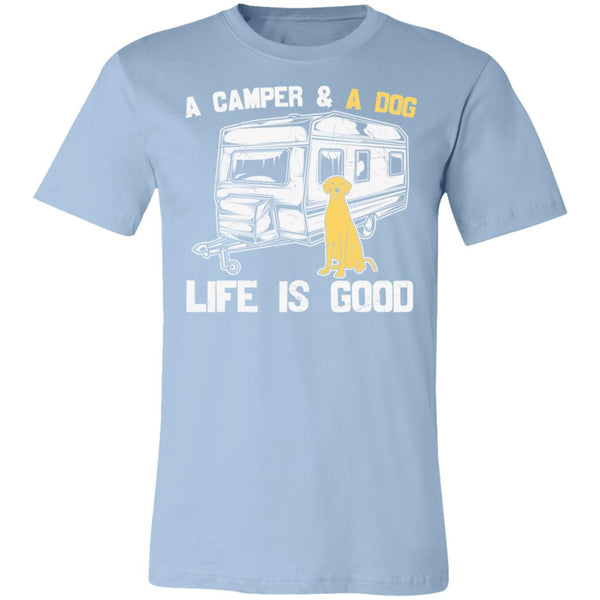 Unisex Jersey Short-Sleeve T-Shirt AE000040