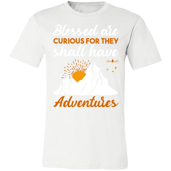 Unisex Jersey Short-Sleeve T-Shirt AE000086