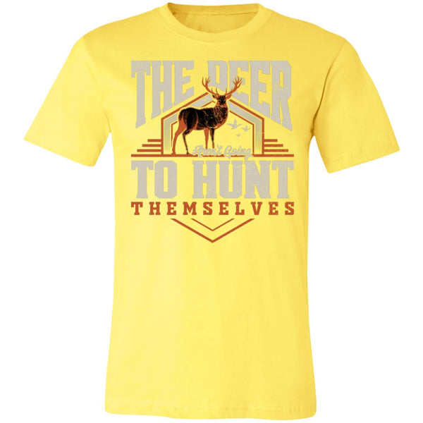 AE000682 Unisex Jersey Short-Sleeve T-Shirt