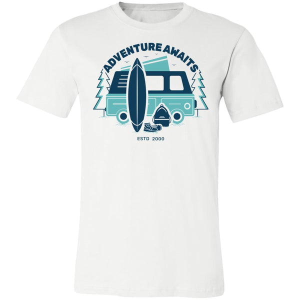 Unisex Jersey Short-Sleeve T-Shirt AE000080