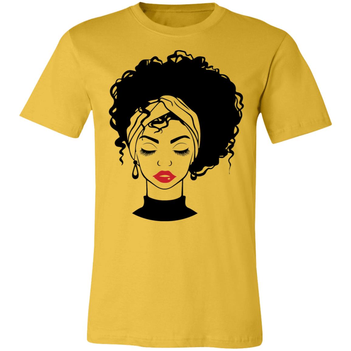 AE001471 Unisex Jersey Short-Sleeve T-Shirt