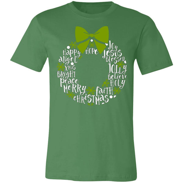 AE000876 Unisex Jersey Short-Sleeve T-Shirt