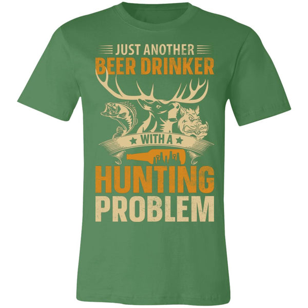 AE000725 Unisex Jersey Short-Sleeve T-Shirt