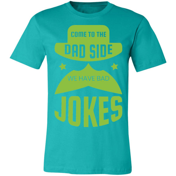 AE000509 Unisex Jersey Short-Sleeve T-Shirt