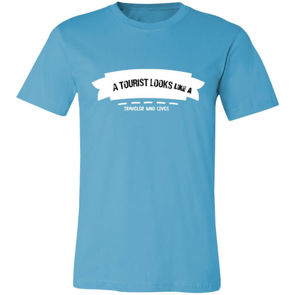 Unisex Jersey Short-Sleeve T-Shirt AE000089