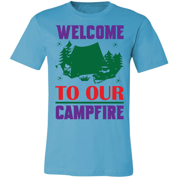 Unisex Jersey Short-Sleeve T-Shirt AE000059