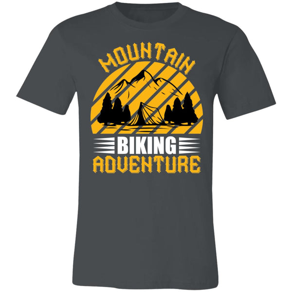AE000304 Unisex Jersey Short-Sleeve T-Shirt