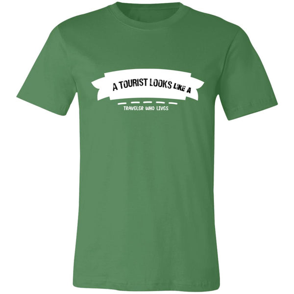 Unisex Jersey Short-Sleeve T-Shirt AE000089
